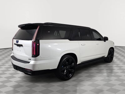 2025 Cadillac Escalade ESV Sport Platinum