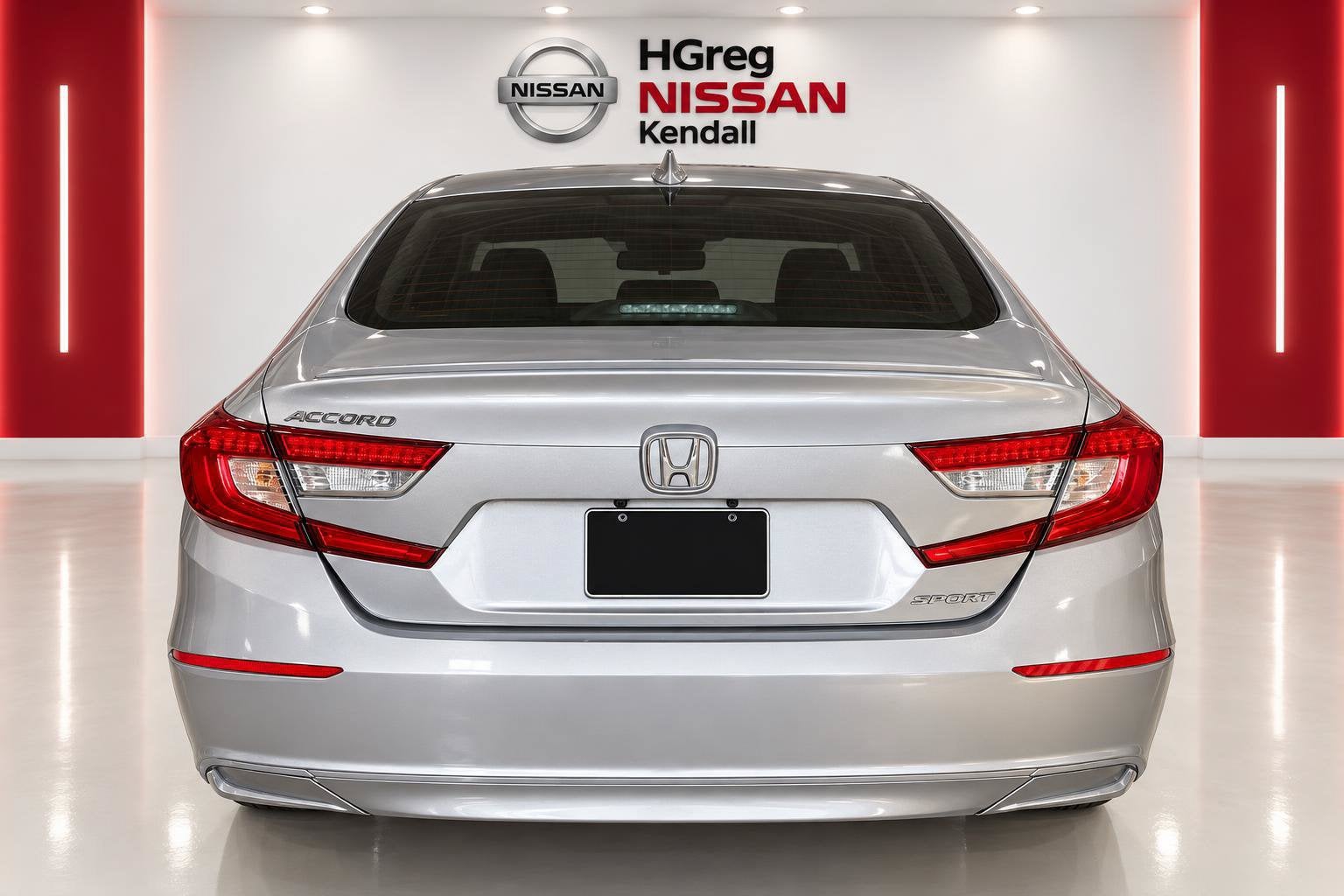 2022 Honda Accord LX