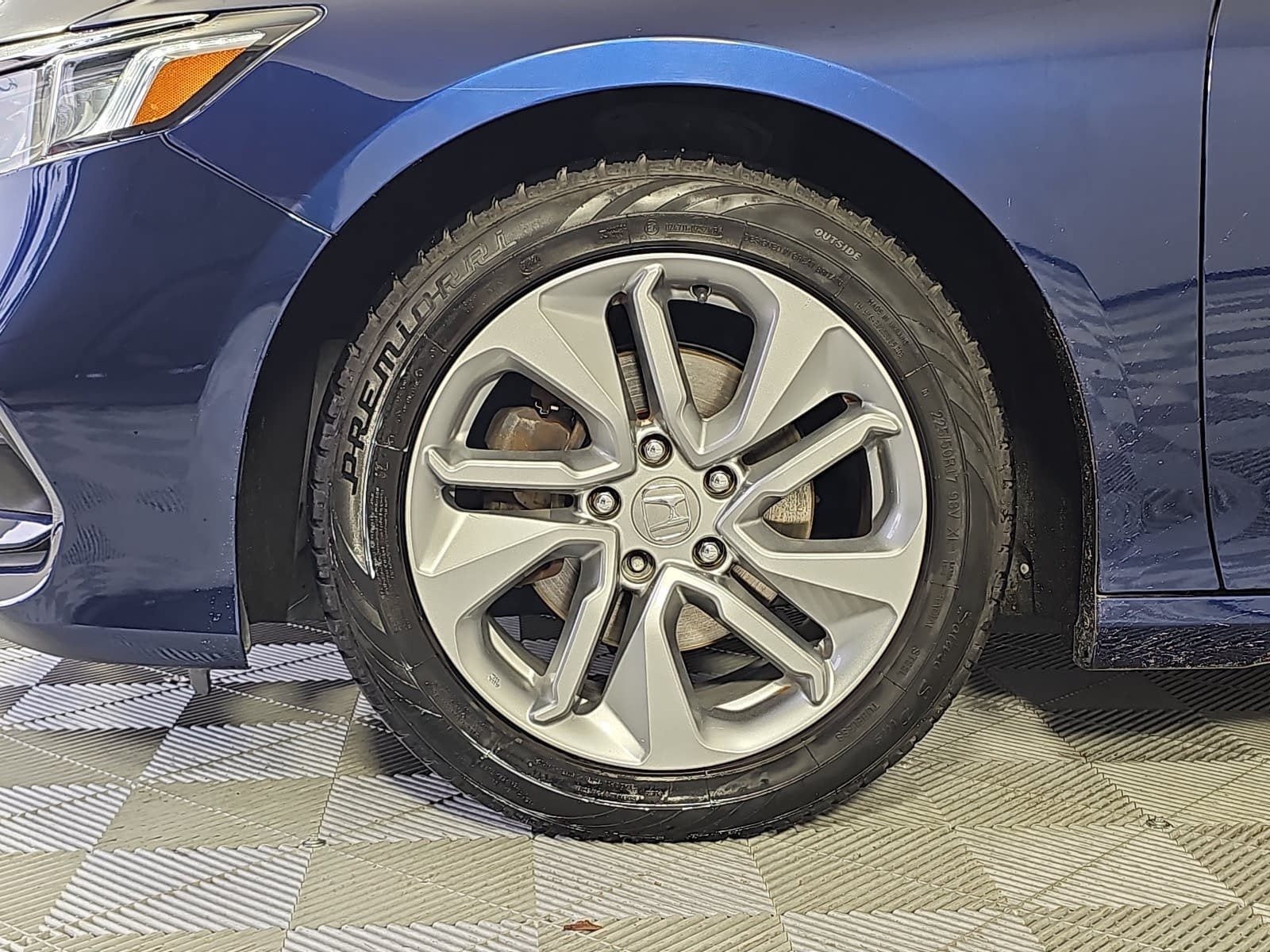 2020 Honda Accord LX