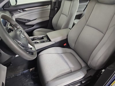 2020 Honda Accord LX