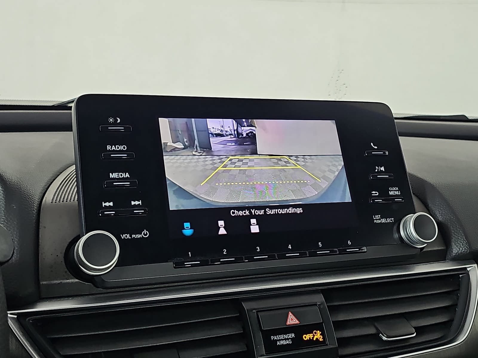2020 Honda Accord LX
