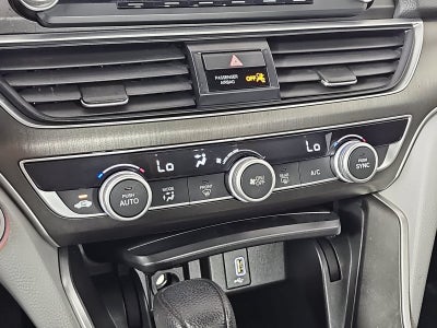 2020 Honda Accord LX