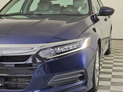 2020 Honda Accord LX