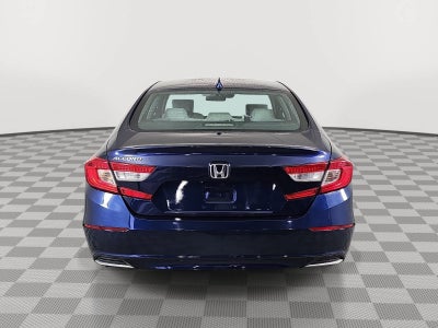 2020 Honda Accord LX