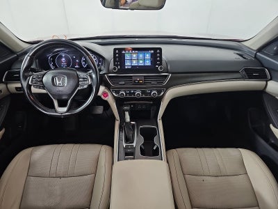 2022 Honda Accord EX-L