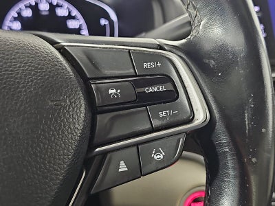 2022 Honda Accord EX-L