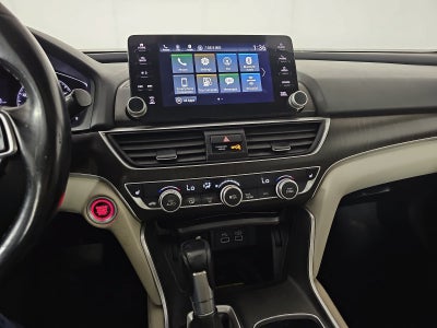 2022 Honda Accord EX-L