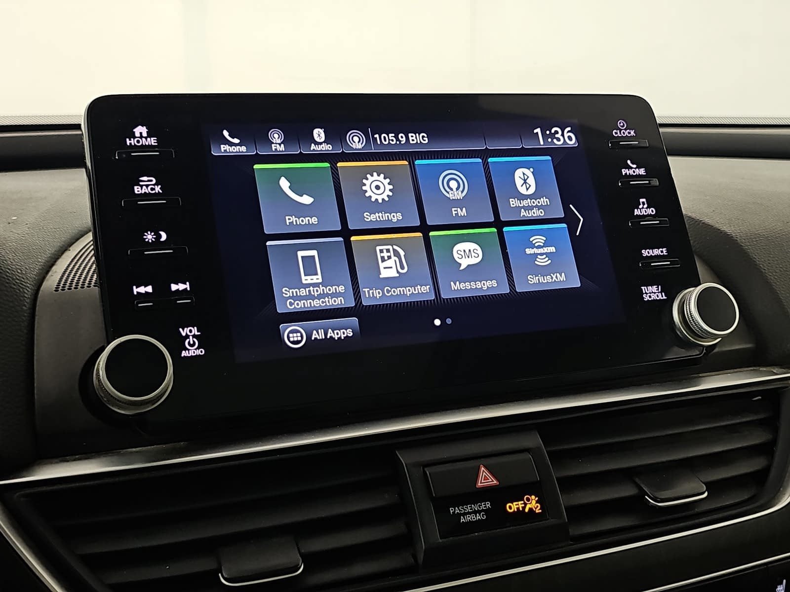 2022 Honda Accord EX-L