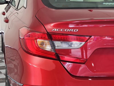 2022 Honda Accord EX-L