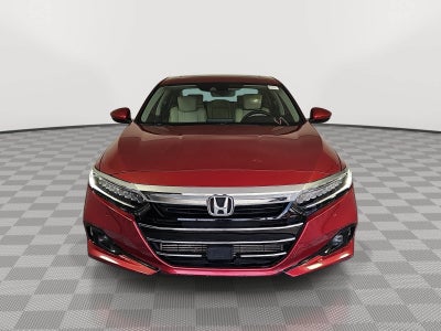2022 Honda Accord EX-L