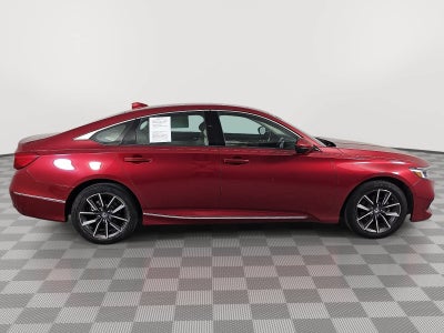 2022 Honda Accord EX-L