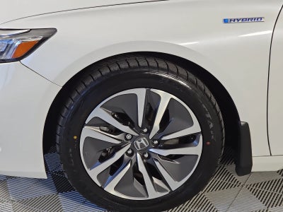 2021 Honda Accord Hybrid EX-L