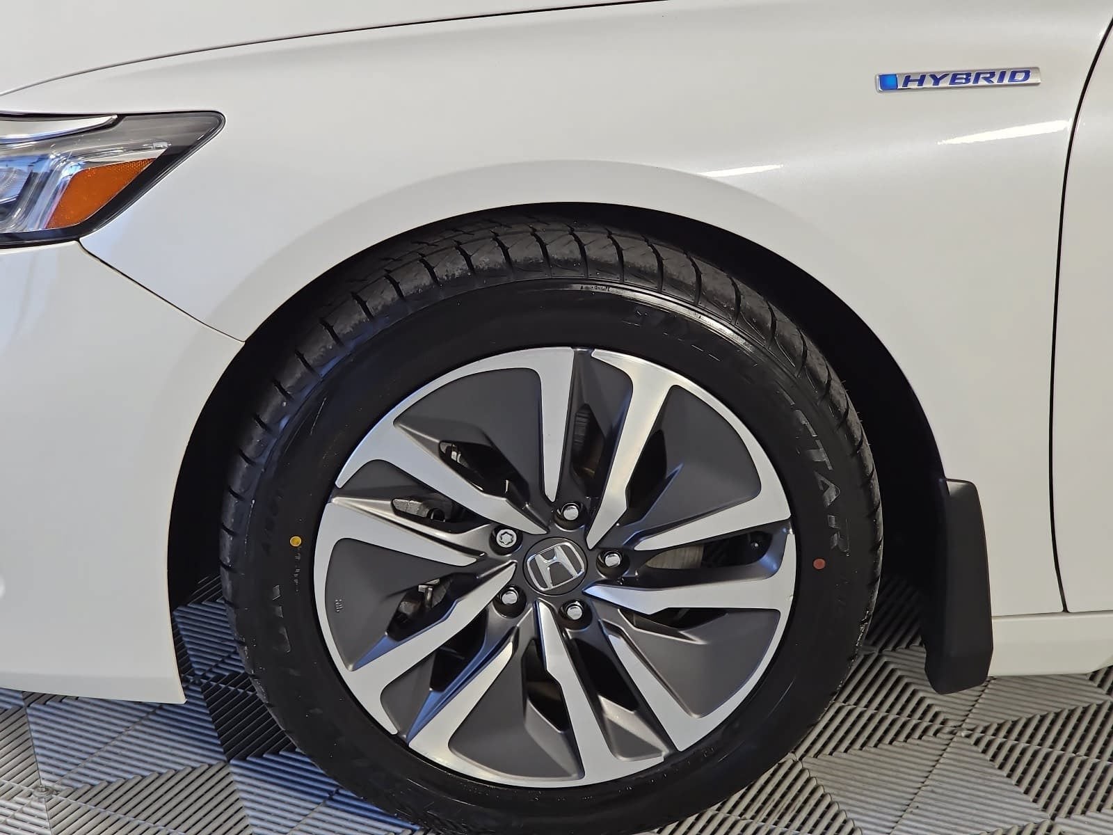 2021 Honda Accord Hybrid EX-L