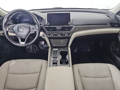 2021 Honda Accord Hybrid EX-L