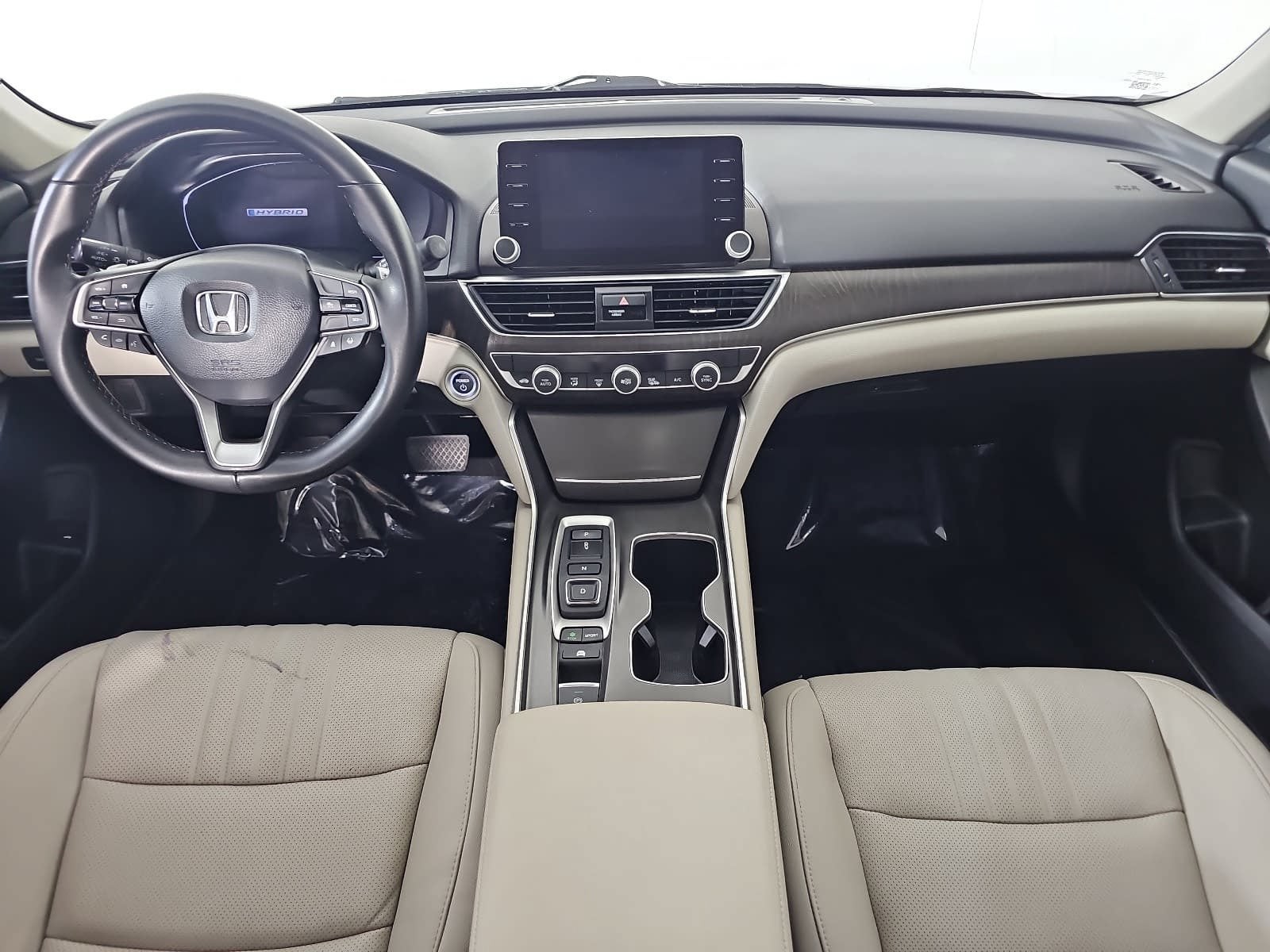 2021 Honda Accord Hybrid EX-L