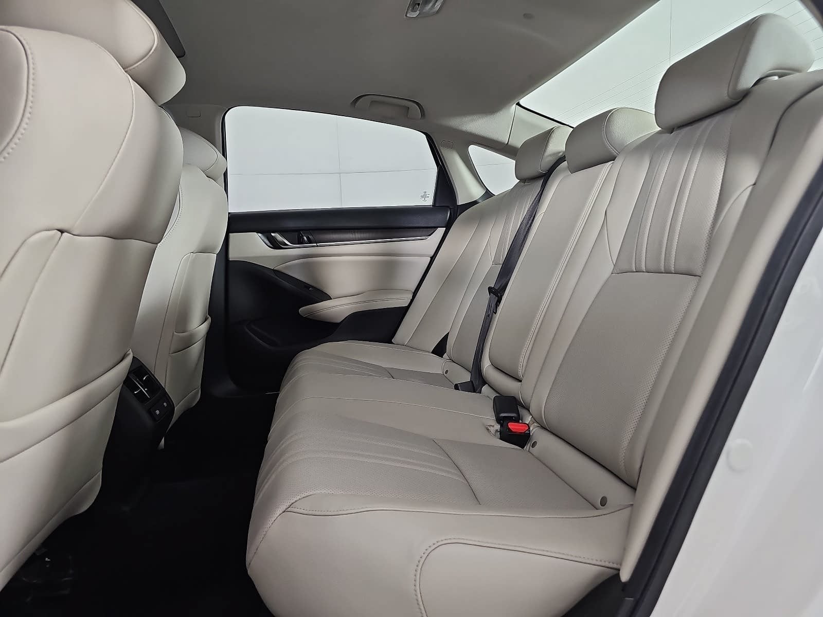 2021 Honda Accord Hybrid EX-L