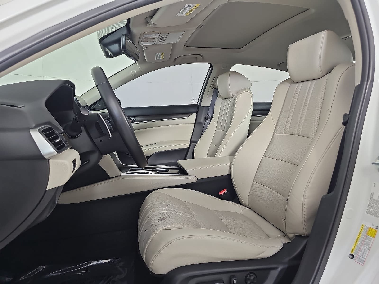 2021 Honda Accord Hybrid EX-L