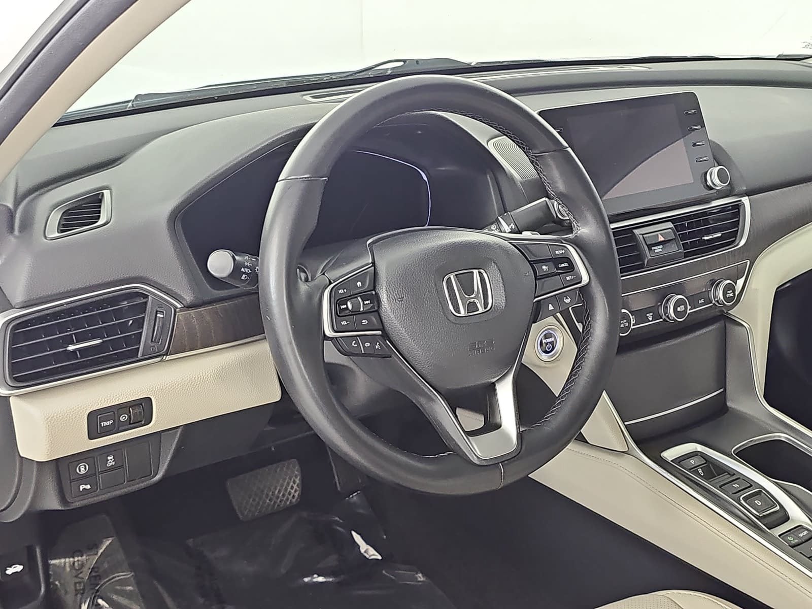 2021 Honda Accord Hybrid EX-L