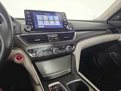 2021 Honda Accord Hybrid EX-L