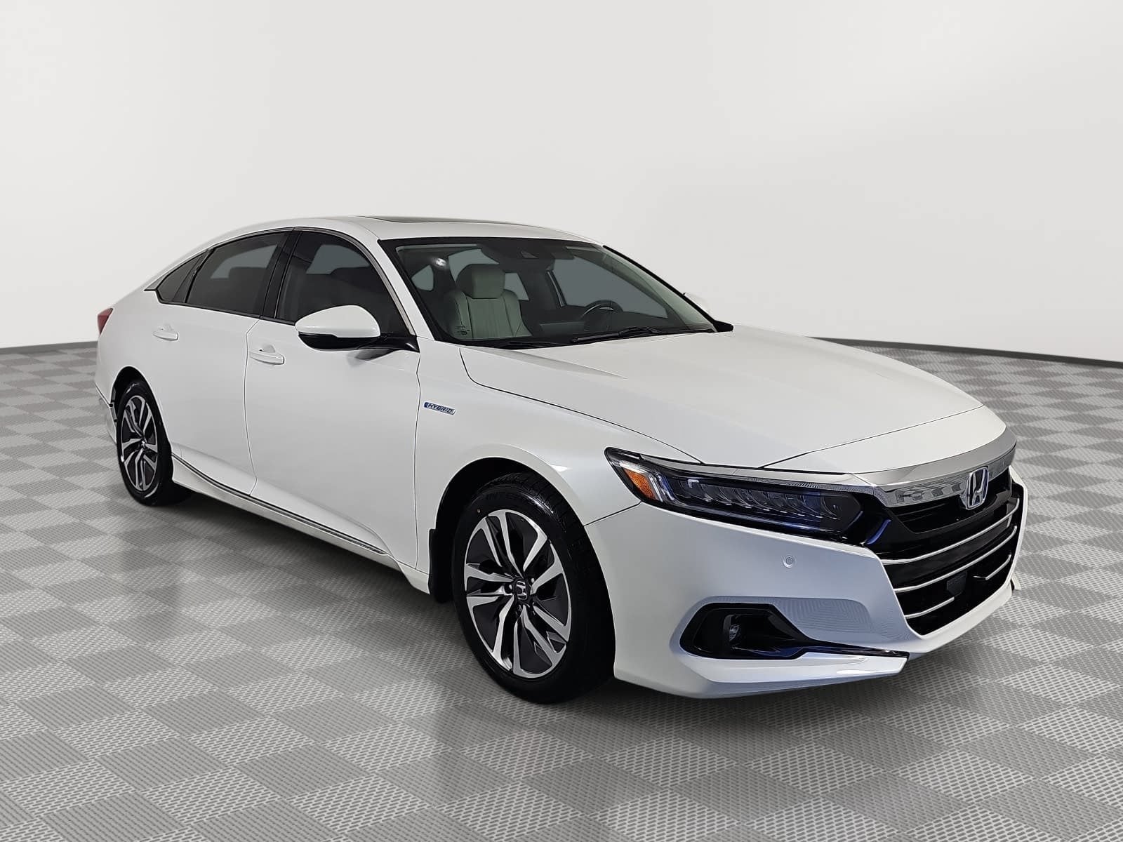 2021 Honda Accord Hybrid EX-L