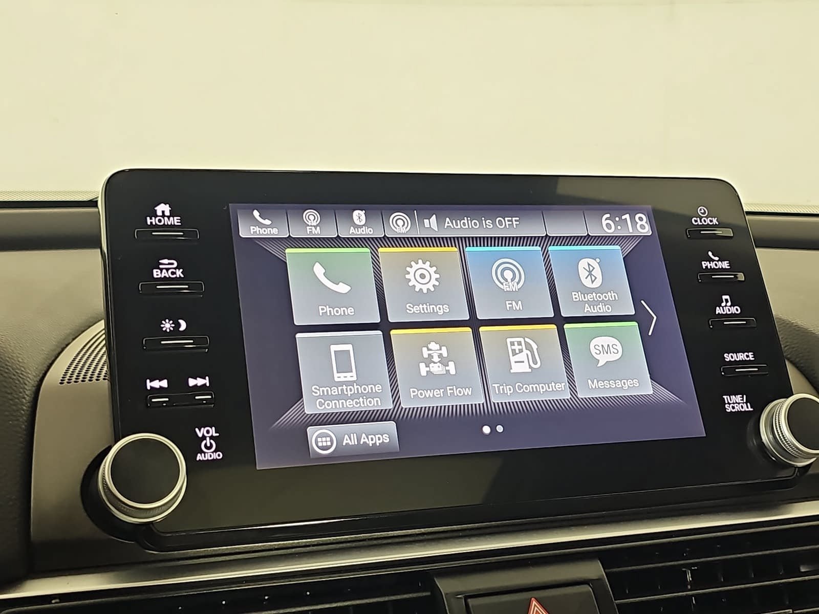 2021 Honda Accord Hybrid EX-L