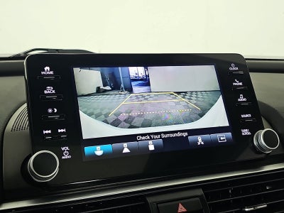 2021 Honda Accord Hybrid EX-L