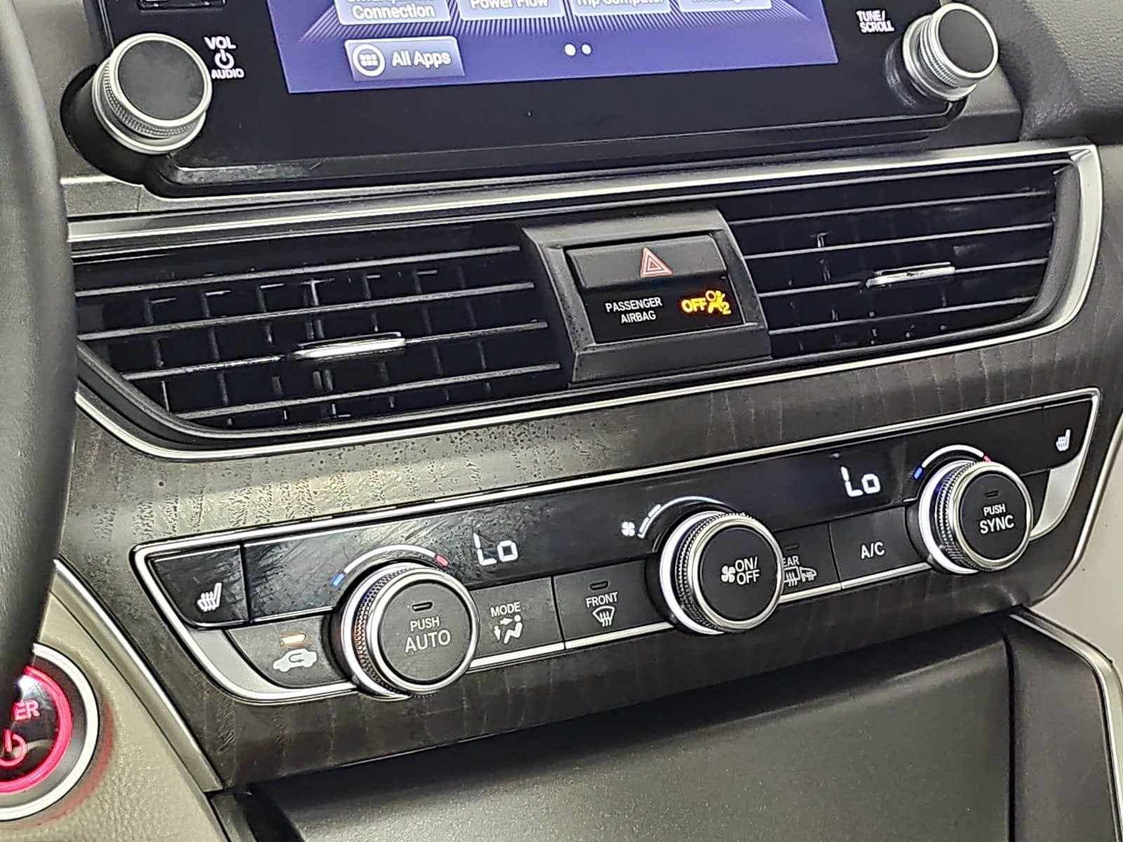 2021 Honda Accord Hybrid EX-L