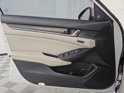 2021 Honda Accord Hybrid EX-L