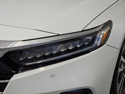 2021 Honda Accord Hybrid EX-L