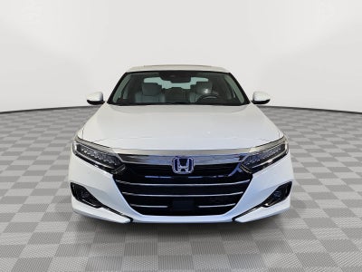 2021 Honda Accord Hybrid EX-L