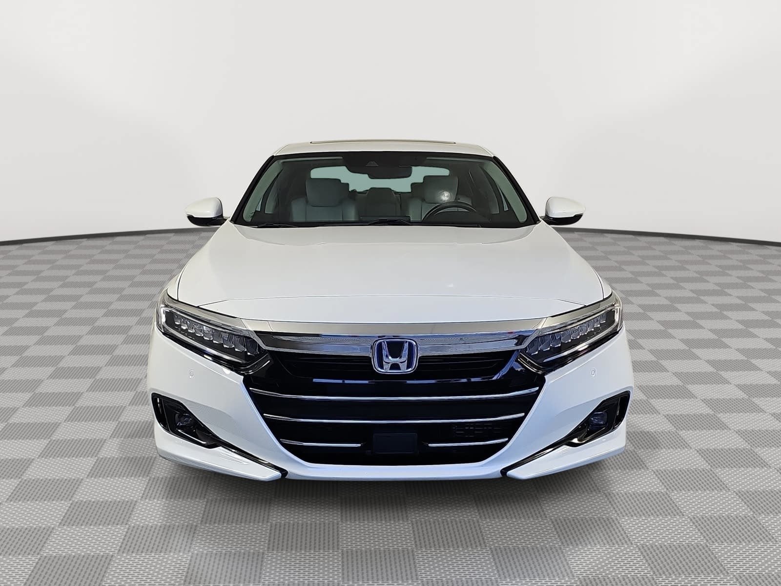 2021 Honda Accord Hybrid EX-L