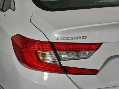 2021 Honda Accord Hybrid EX-L