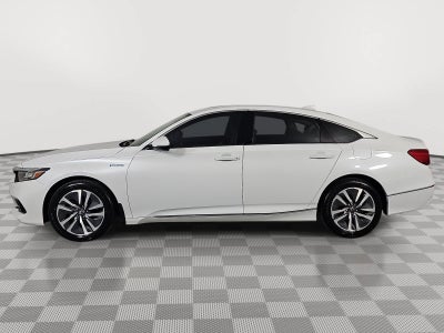 2021 Honda Accord Hybrid EX-L