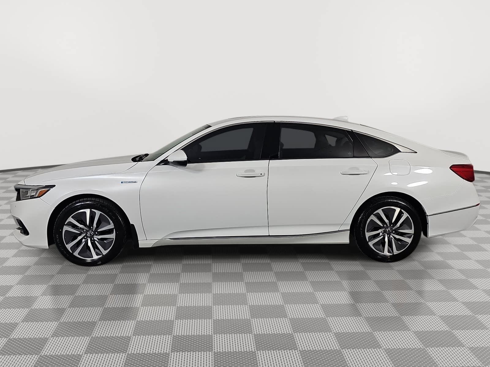2021 Honda Accord Hybrid EX-L