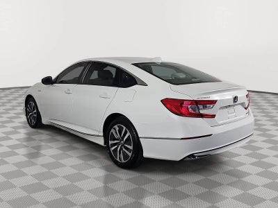2021 Honda Accord Hybrid EX-L