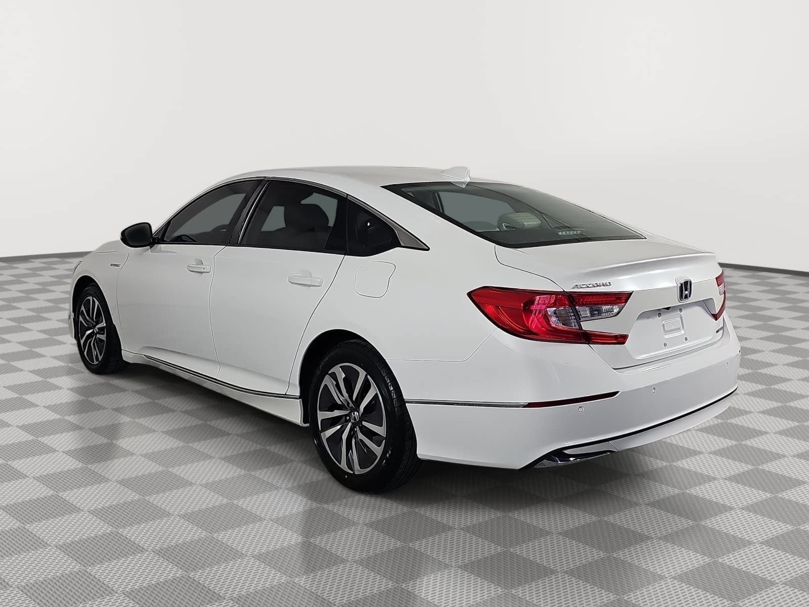 2021 Honda Accord Hybrid EX-L