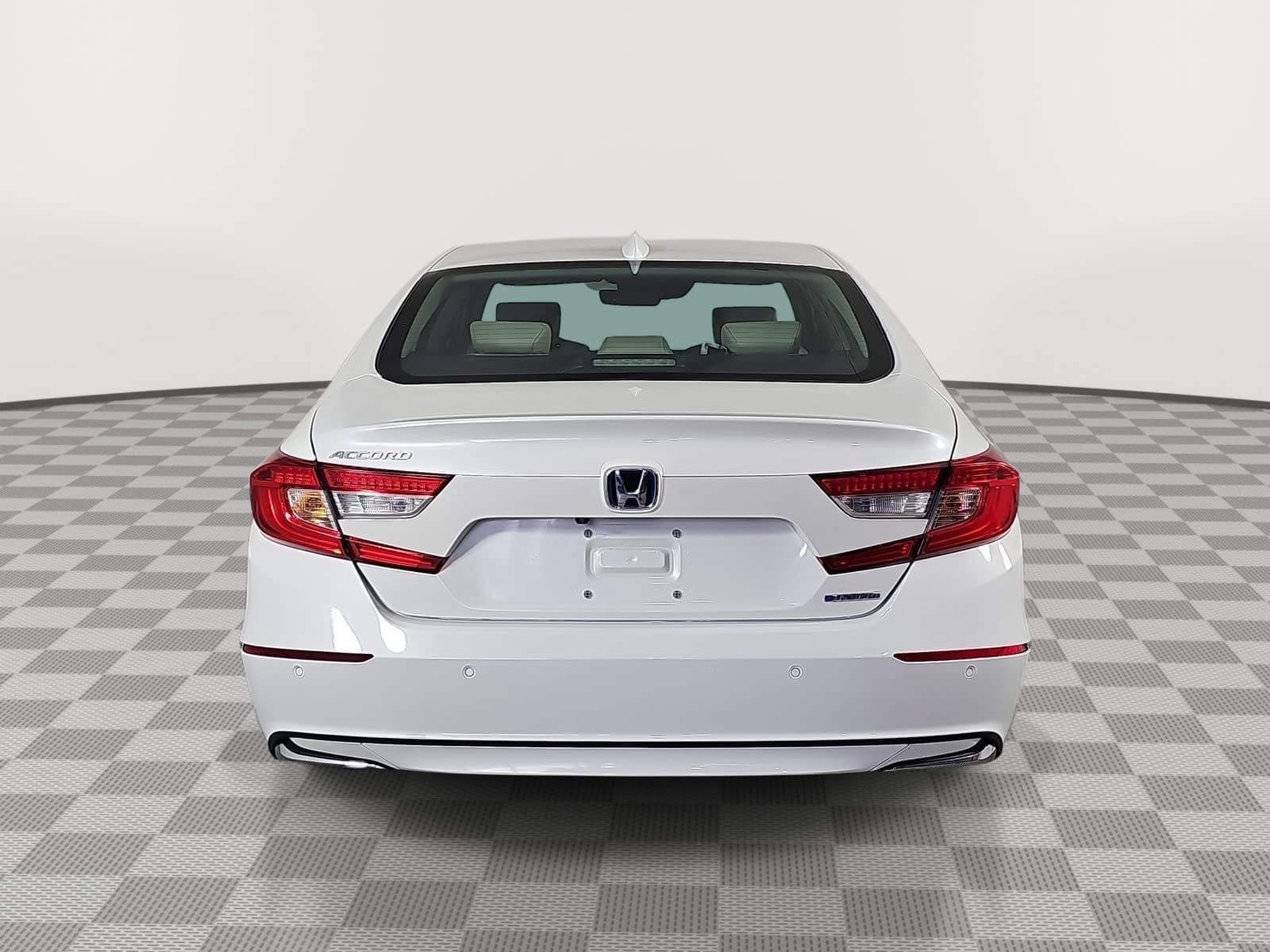 2021 Honda Accord Hybrid EX-L