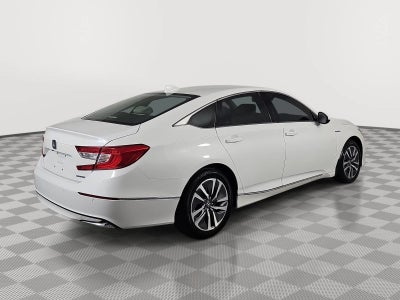2021 Honda Accord Hybrid EX-L