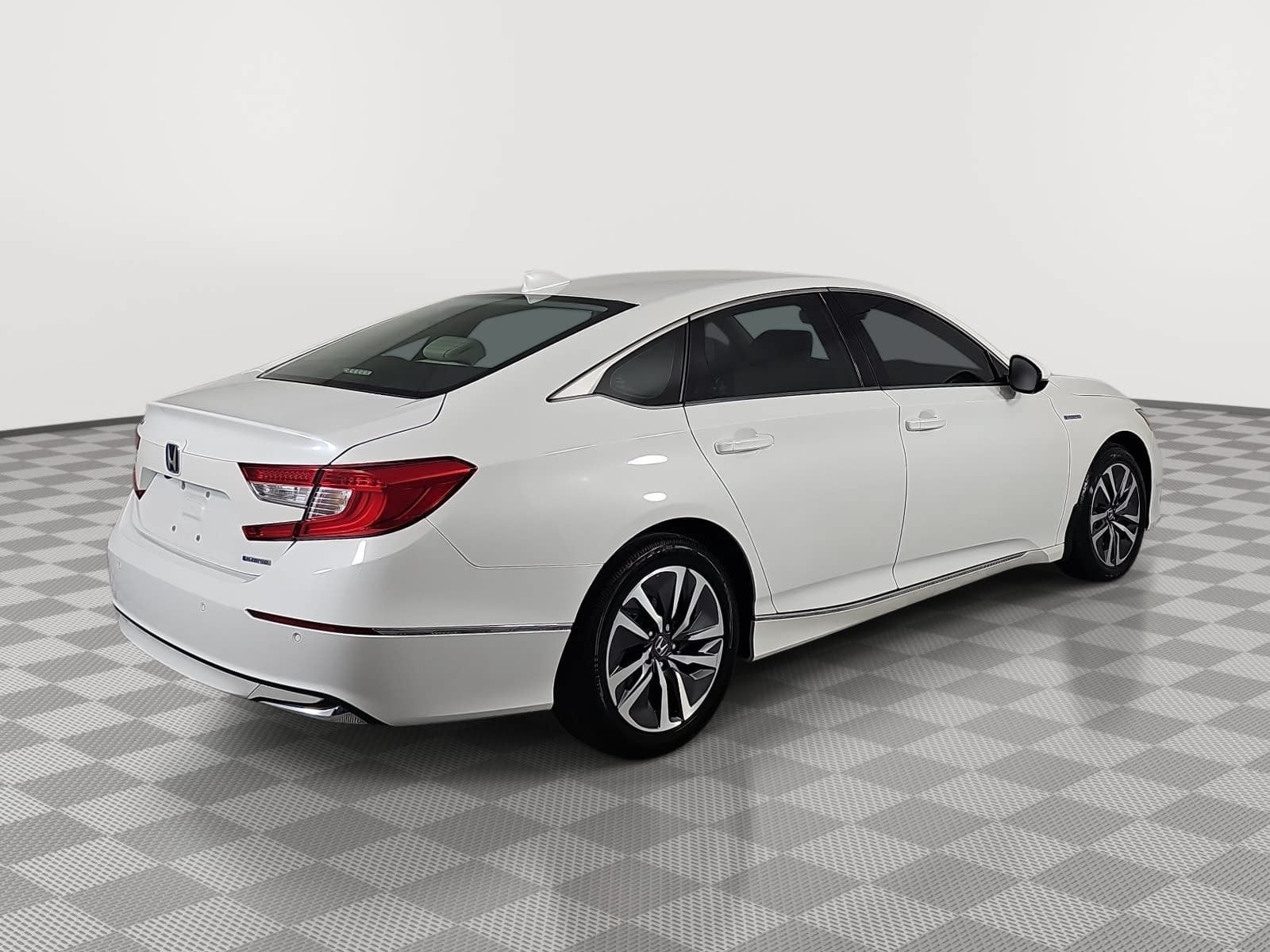2021 Honda Accord Hybrid EX-L