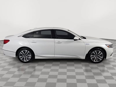 2021 Honda Accord Hybrid EX-L