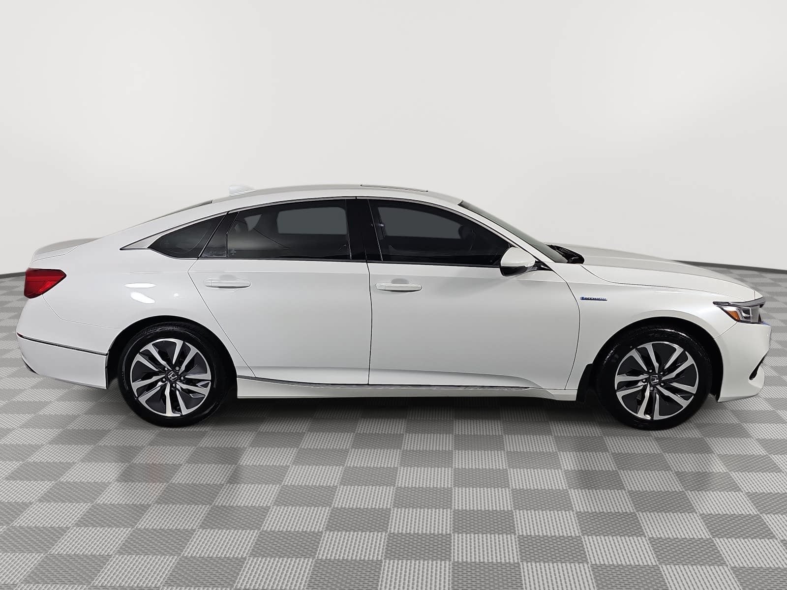 2021 Honda Accord Hybrid EX-L
