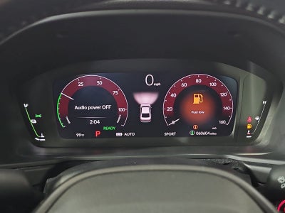 2023 Honda Accord Hybrid Sport