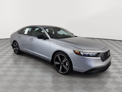 2023 Honda Accord Hybrid Sport