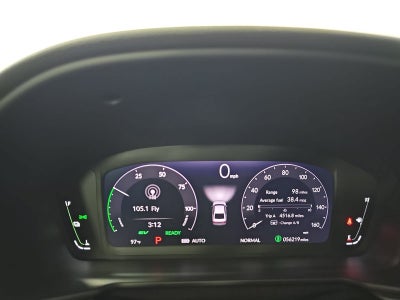 2024 Honda Accord Hybrid Sport-L