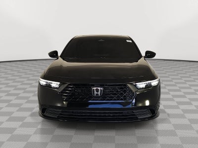 2024 Honda Accord Hybrid Sport-L