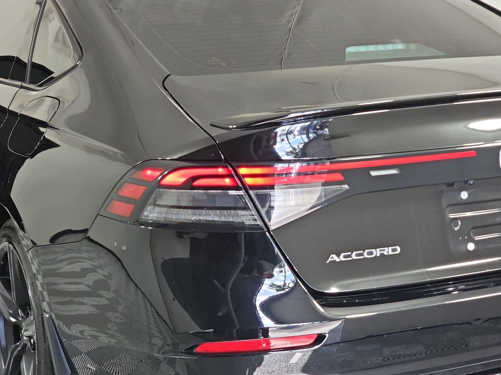 2024 Honda Accord Hybrid Sport-L