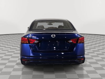 2021 Nissan Altima 2.5 S