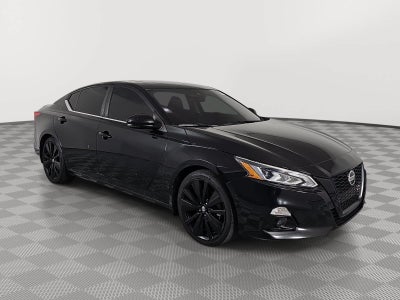 2022 Nissan Altima 2.5 SR