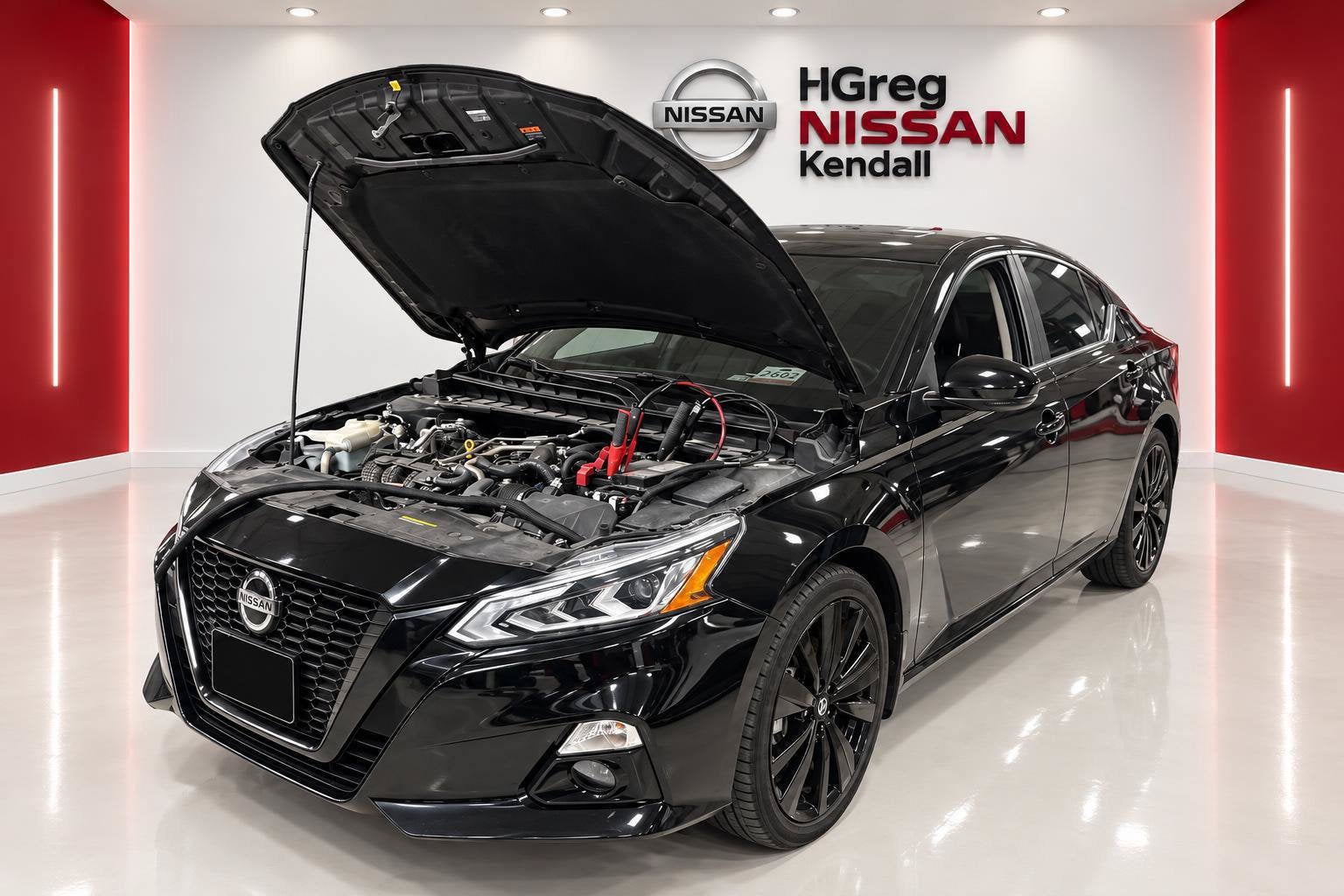 2022 Nissan Altima 2.5 SR