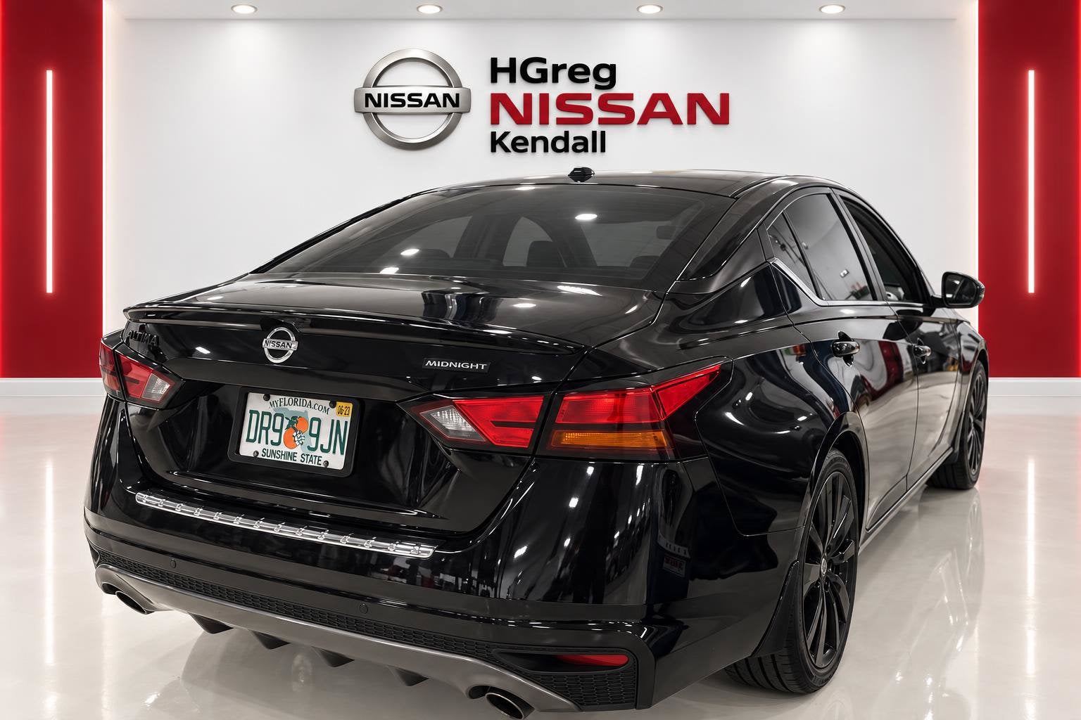 2022 Nissan Altima 2.5 SR